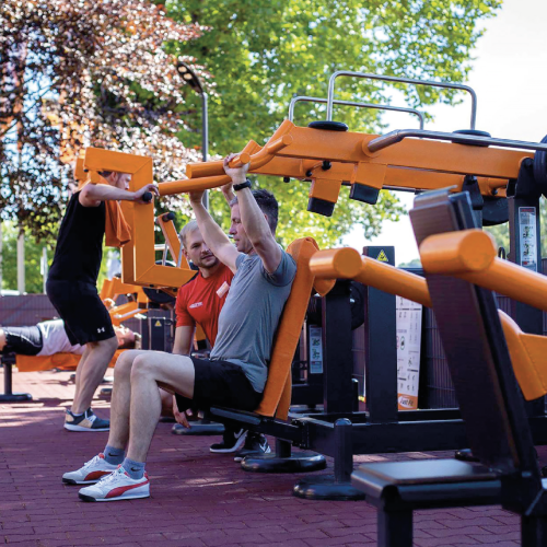 SBLIght MB 7.64 Bench Press